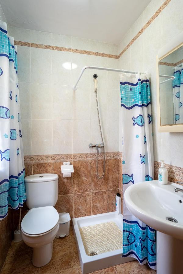 Casa San Jose Daire Dış mekan fotoğraf