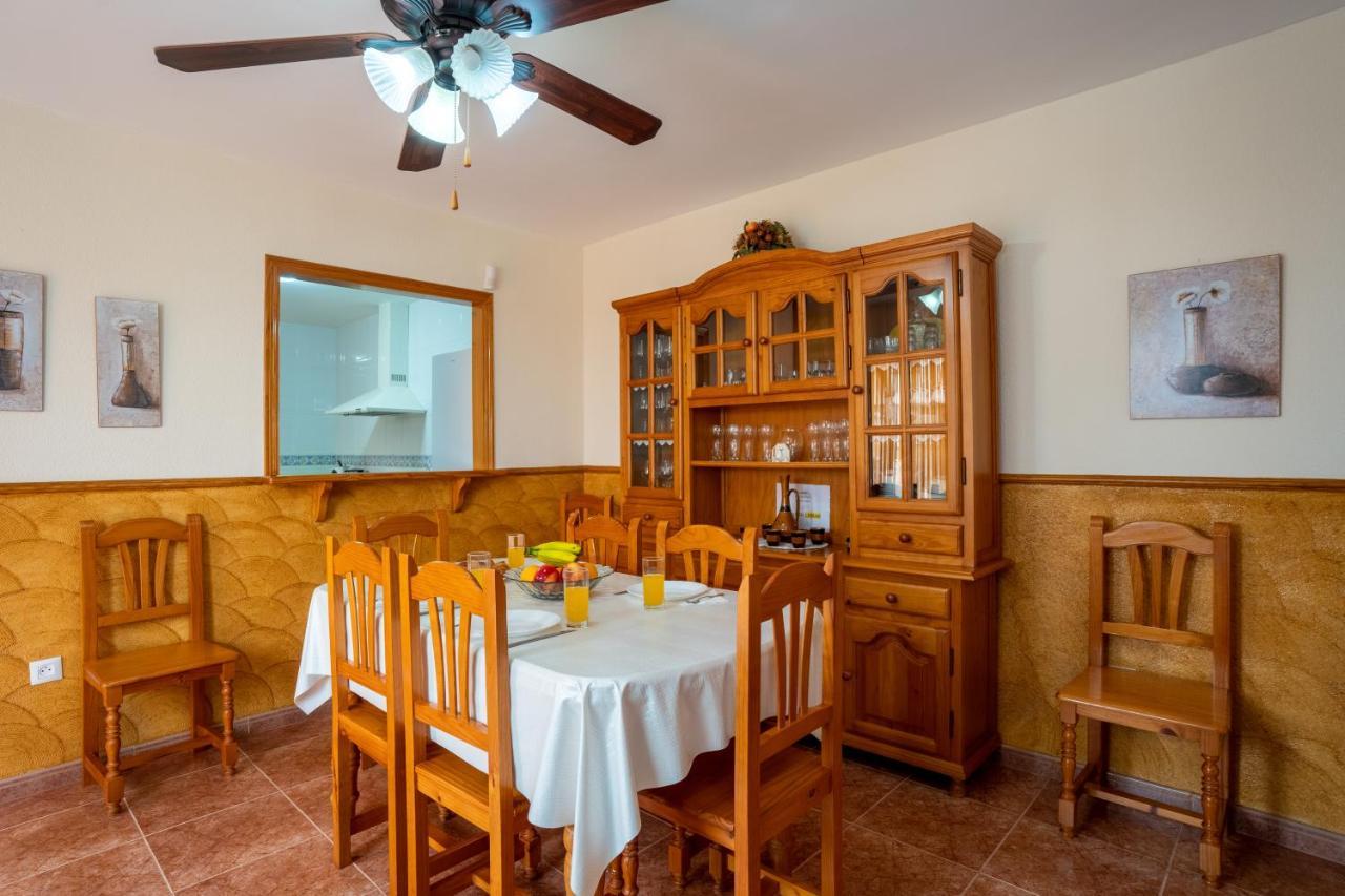 Casa San Jose Daire Dış mekan fotoğraf