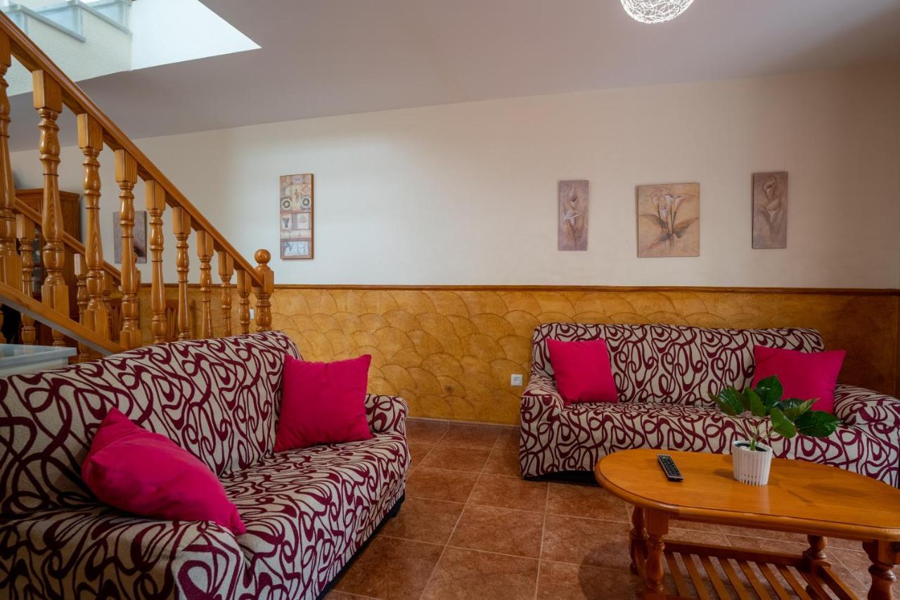 Casa San Jose Daire Dış mekan fotoğraf