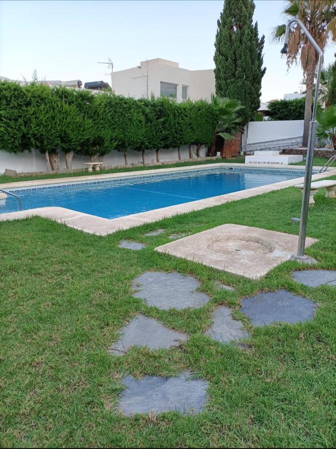 Casa San Jose Daire Dış mekan fotoğraf